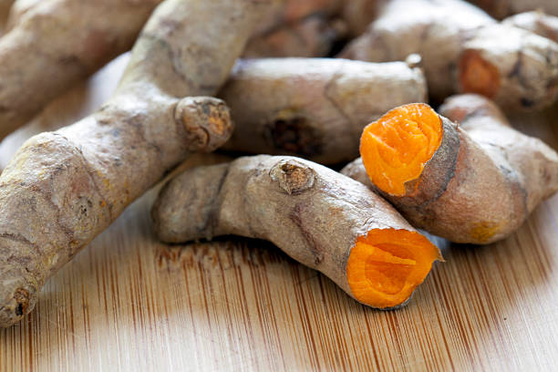 Natural  Turmeric Roots